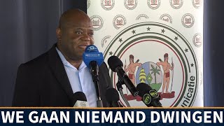 Functie beleidsadviseur al geruime tijd ingezet als beloning I SUN WEB TV I