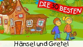 Hänsel und Gretel || Kinderlieder zum Mitsingen und Bewegen