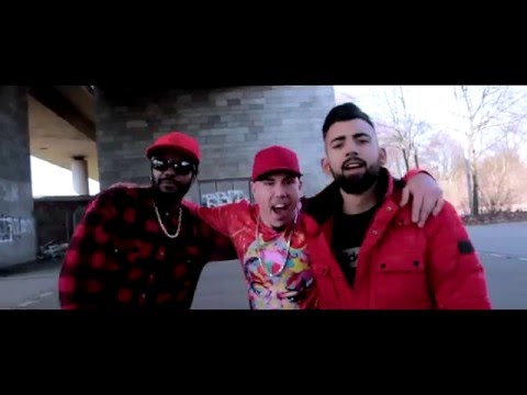 NAIRO FEAT. IRON TEGE & EL TIGUERASO - NIE WIEDER  PROD. BY SADIK BEATS