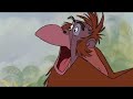 The Jungle Book Bagheera And Baloo Save Mowgli HD