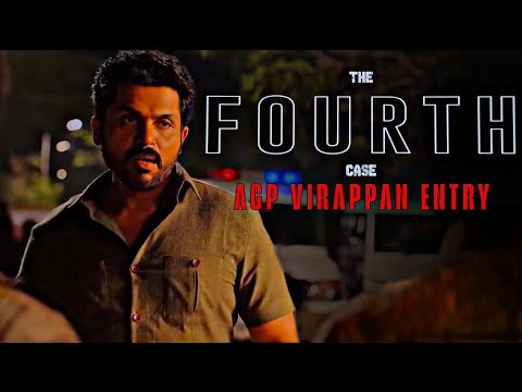 HIT 4 - Virappan Entry BGM | HIT 3 Climax BGM | Nani, Srinidhi | Hit 3 Movie BGM
