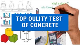 Top 6 Important Quality Test Of Concrete