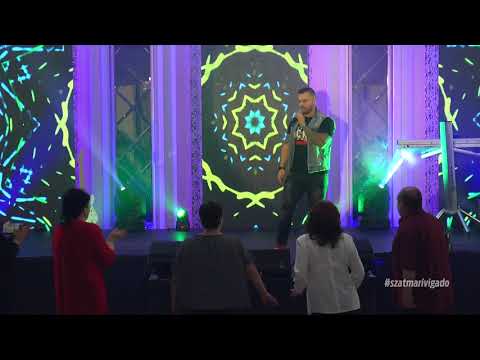 Szlabik Erik -Tükröm tükröm(Szatmári Vigadó Tv felvétel)