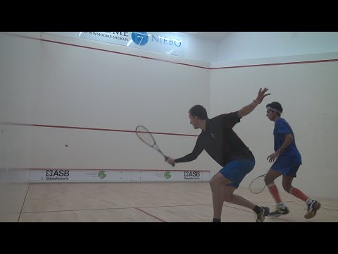 FINAŁ Summer Squash Cup: Faizan Khan - Wojnarski