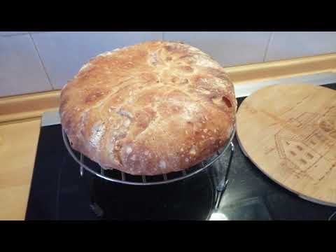 Pane comodo di Frida seguendo la ricetta della bravissima Benedetta
