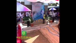 BCR2013 - Vòng 5_Bế Mạc