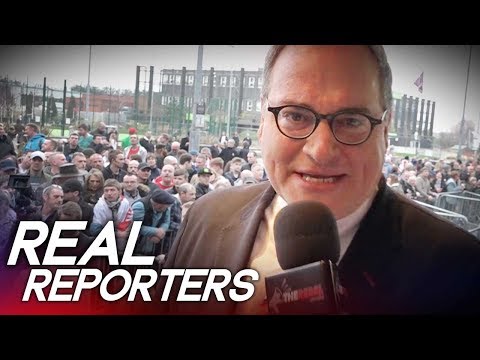 Ezra Levant: Tommy Robinson's "Panodrama" doc is "powerful"