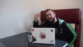 Craig Reviews Reviews Episode G: Blackpool!