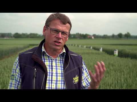 Saaten-Union: Fruchtgruppe Weizen, Vertriebsberater Franz Unterforsthuber, Standort Moosburg