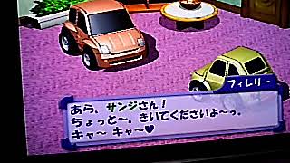 チョロＱＨＧ３実況動画part１ マイスターを目指す冒険が始まる❗そして、新しい町と初めてのレースへ❗