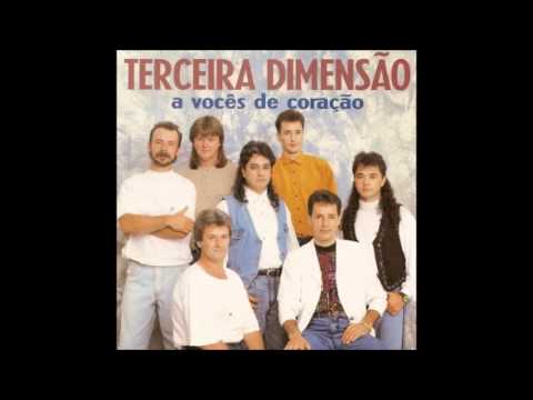Te Chamo De Anjo - Terceira Dimensão