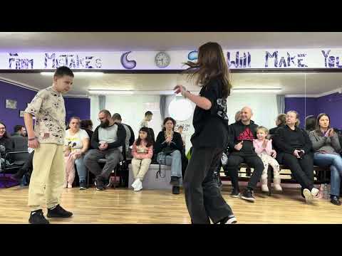 Prove Your Dance Monthly Battle Februarie 2025 Matei vs Sara C