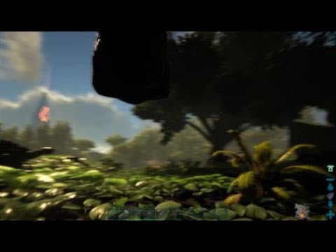 ARK: Floating Tree