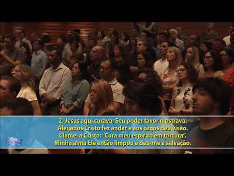 499 HCC - Ouvi contar a história de Jesus