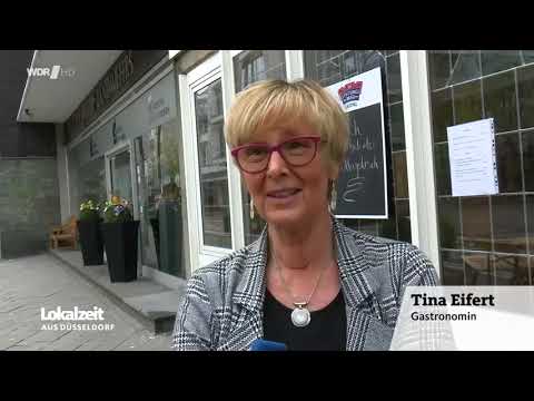 Fahrradstraße Neuss - Lokalzeit aus Düsseldorf vom 01.04.2022