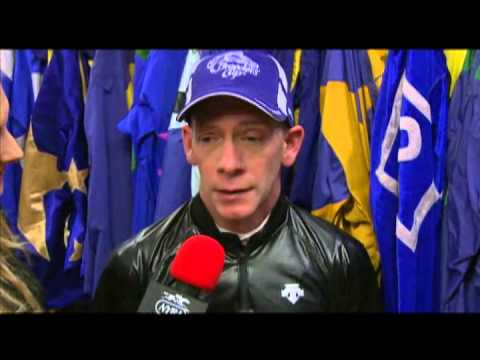 Backstretch Buzz: Mike Luzzi