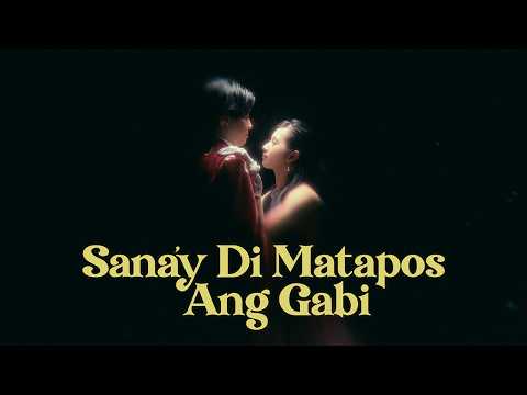 Sanay Di Matapos Ang Gabi - Saranggola Society