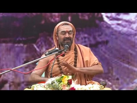Anajaneya swami sung by HH  Sadyojat Shankarashram Swamiji