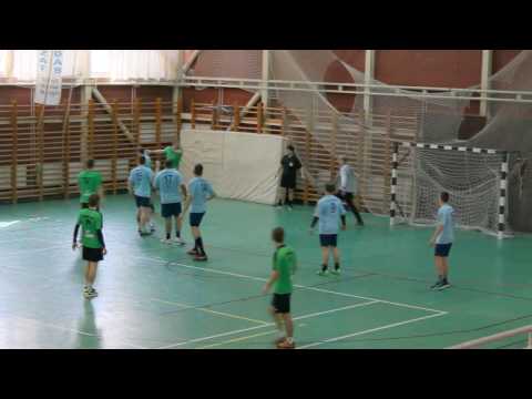 Esztergomi Vitézek RAFC 16-22 Kőkúti Sasok DSE