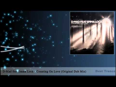 D-Mad feat Emma Lock - Counting On Love (Original Dub Mix)