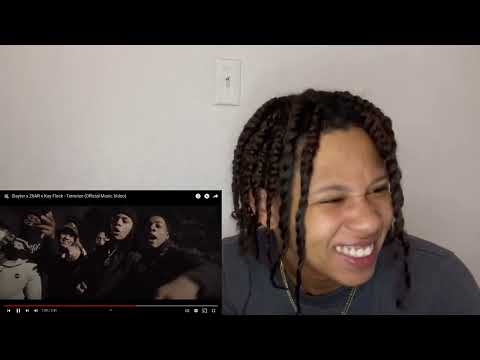 Slayter x 26AR x Kay Flock-Terrorize(Reaction)