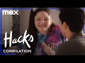 Jimmy & Kayla’s Rollercoaster Friendship | Hacks | HBO Max