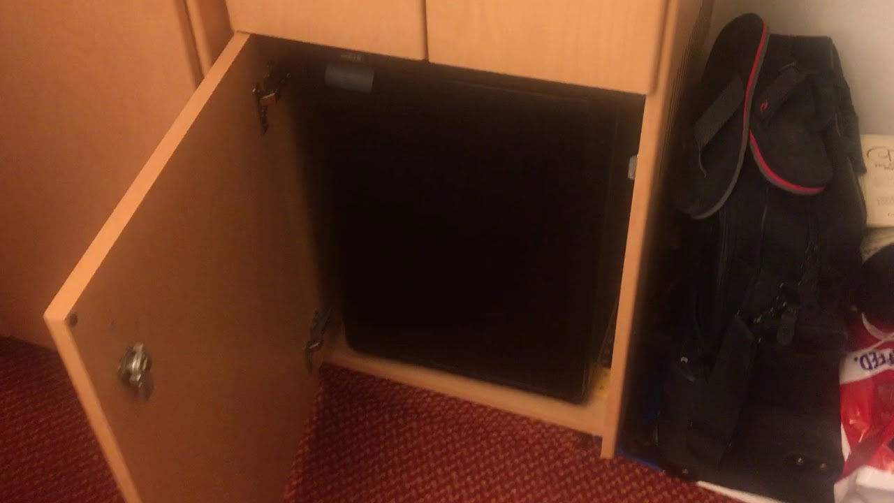 Carnival Magic - Cabin 6309 - Video 1