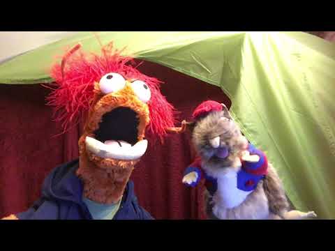 Pepe and Rizzo the Rat Sing Can't Stop the Feeling