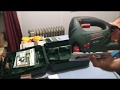 BOSCH 0.603.3A0.020 - відео