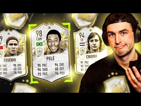 Icon Swaps Pack & Pick Send