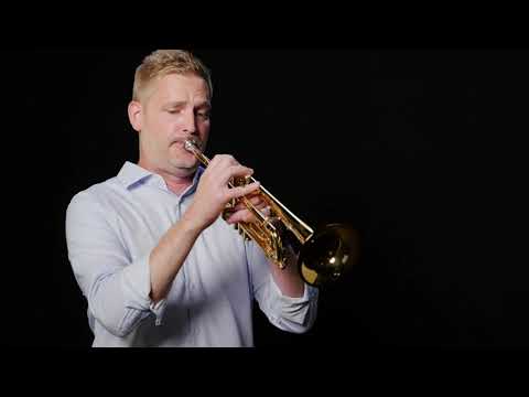 Robert Getchell-Etude #80; Second Book of Practical Studies for Cornet and Trumpet