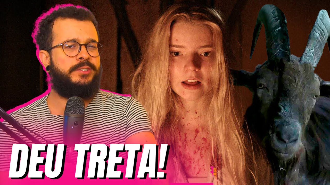 10 SEGREDOS SOMBRIOS SOBRE O FILME A BRUXA