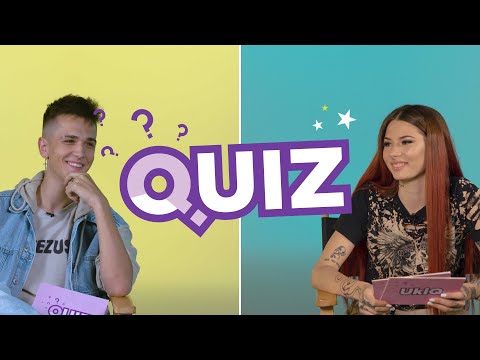 UKI Q - SERGEJ JE LJUBOMORAN, ALI NJEGA VISE MUVAJU | QUIZ | S02 E02 | 04.10.2020 | IDJTV