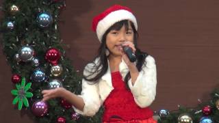 戎希亜来「Merry × Merry Xmas★ (E-girls)」2016/12/11 エイベックス・チャレンジステージ