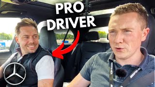 What can a Mercedes-AMG actually do?