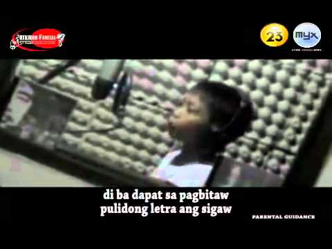 ALL STAR LHIRIKOH FAMILIA ft MIKE KOSA with LYRICS youtube original