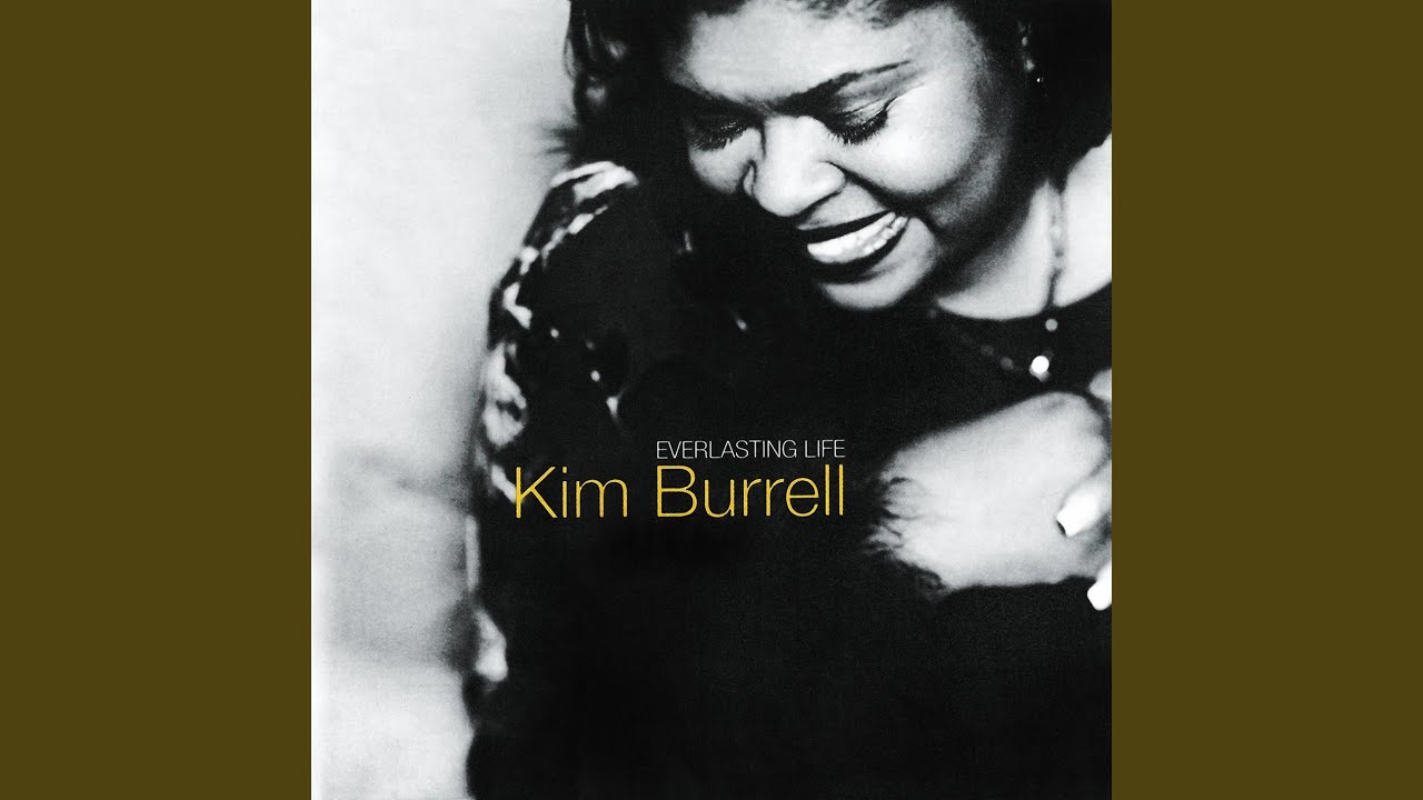 Kim Burrell - I Come to You More Than I Give