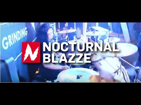 Carnivored - Human Lifespan Pruned Live Drum cam Oces Rachmat