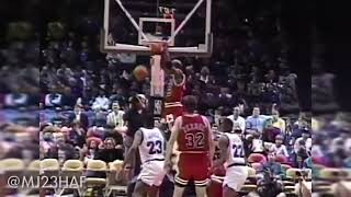 Why You Don't TRASH TALK Michael Jordan! (1993.03.20)