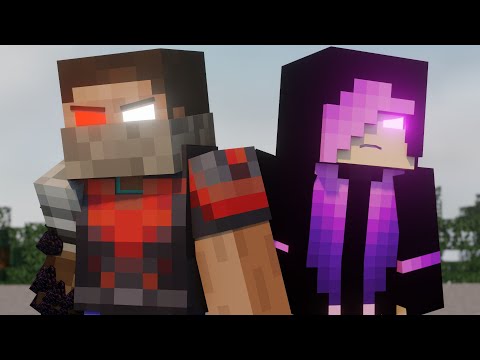 "Where We Started" - A Minecraft Music Video Ceris vs Herobrine
