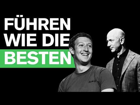 Vorschau: Was Facebook, Amazon, AirBnB & Co. über Leadership wissen: 15 Prinzipien für Hausverwaltungen