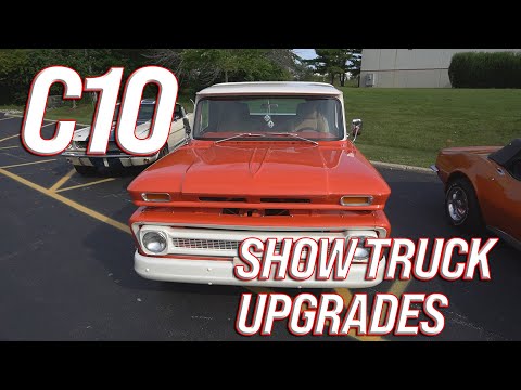 1965 Chevrolet C10 (CC-1554309) for sale in HOFFMAN ESTATES, Illinois