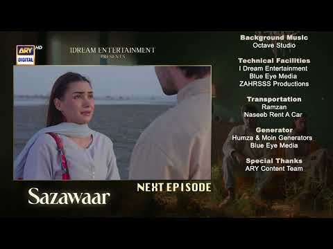 Sazawaar Episode 13 | Teaser |  Khaqan Shahnawaz | Alishba Khan | ARY Digital Drama