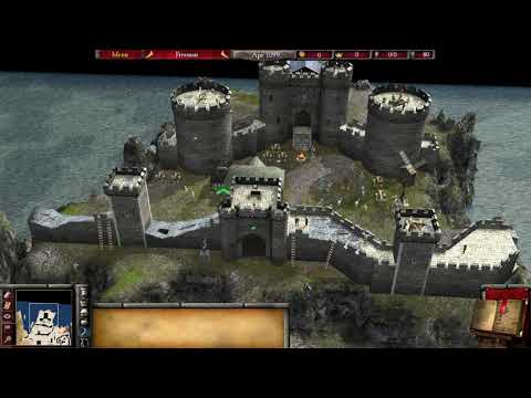 Stronghold 2 - Chapter 9 | Lord Barclay's Castle | Military Campaign | Good Finale