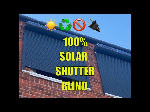 SBI Ltd (Sun Blinds Installations) video.
