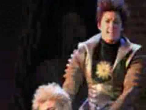 Kate Aldrich is Orsini in "Lucrezia Borgia"