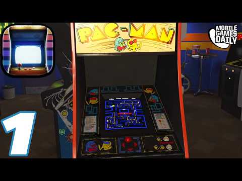RETROCADE Gameplay Walkthrough Part 1 (Apple Arcade) - YouTube