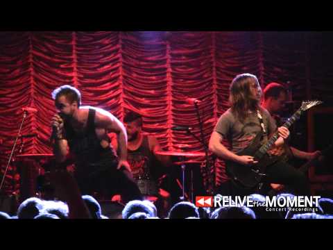 2013.07.08 Affiance - You Will Be Replaced (Live in Joliet, IL)