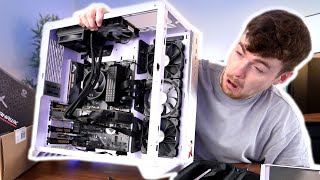 Building The ALL Facebook Marketplace Gaming PC