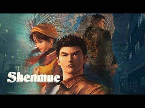 Shenmue - Playthru -  pt8 - (Ending)